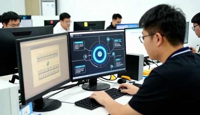 国行中盛(北京)科技有限公司构建专业技术外包注重体系